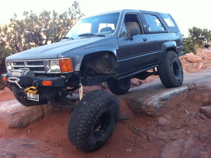 Andrew's 88' 4Runner