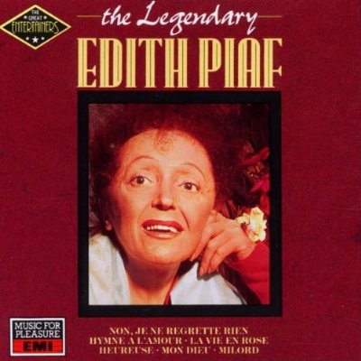 [D13] The Legendary Edith Piaf 0112