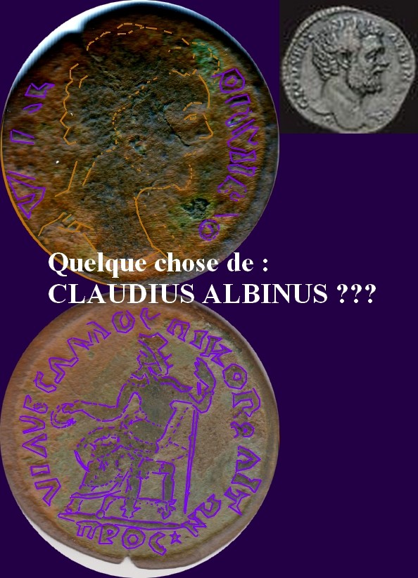 Bronze moyen Septime Sévère Nicopolis et Istrum ... Igor3110