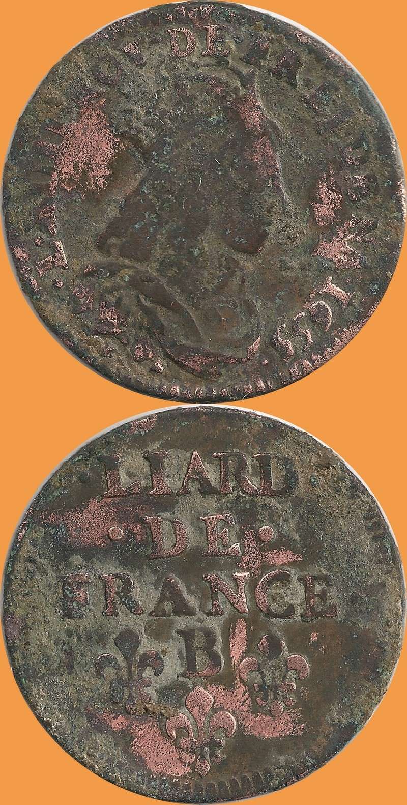Liard de France 1655 Liard_10