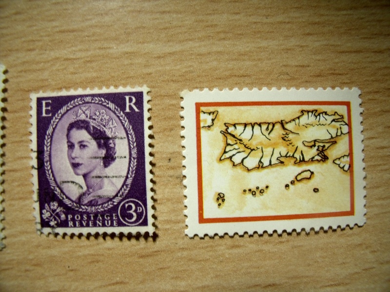 briefmarken - Aus welchen Ländern kommen diese Briefmarken? Sonnen11