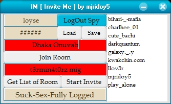 IM [ Invite Me ] by mjridoy5 Screen53