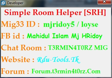 [SRH] Simple Room Helper by mjridoy5 Screen62