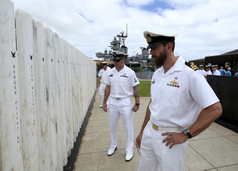 citizen jp 1010-00E chez les plongeurs de la Royal Australian Navy 20120711