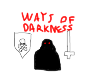 Ways of Darkness RPG Development Forum