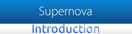 Supernova - Introduction Lunapi16