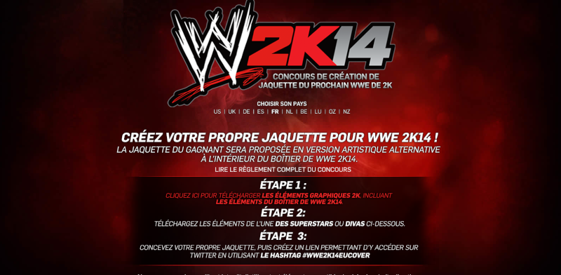 WWE 2K14 : SUIVI DES NEWS !! 2013-010
