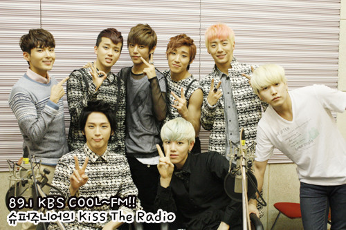 B.A.P @ Kiss the radio Image_10