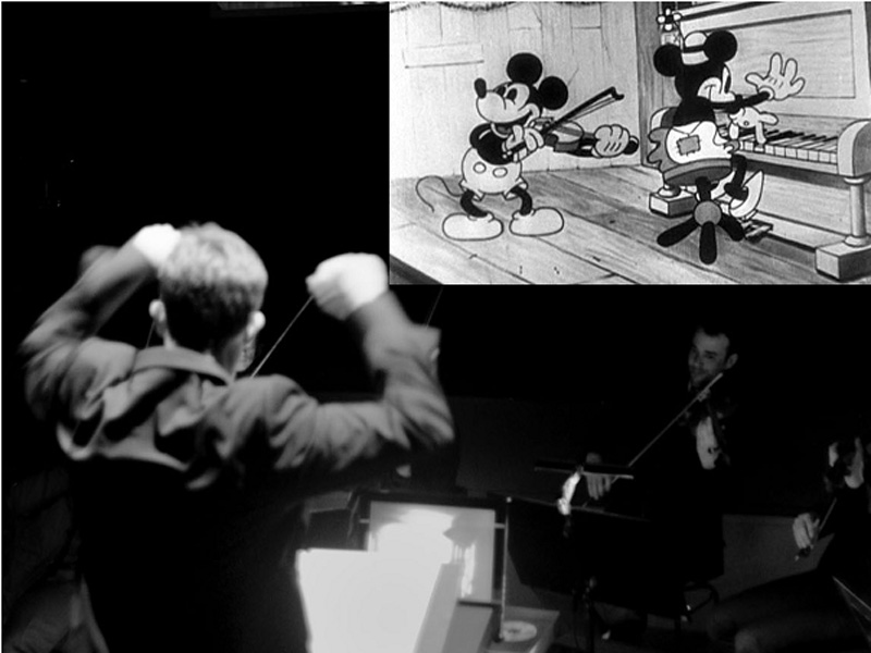 Ciné Concert "Mickey Mouse : les années en noir et blanc" Cine-c10