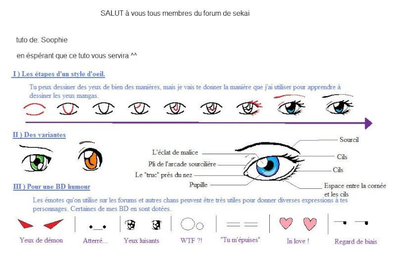 [TUTO] plusieurs façons de dessiner les yeux Tuto_d10