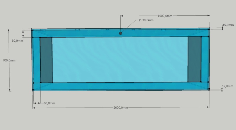 Projet 1000 litres en Jaubert déporté Aquari11