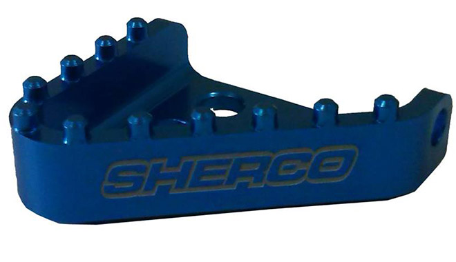 PARTS SHERCO TOUCH Palanc11
