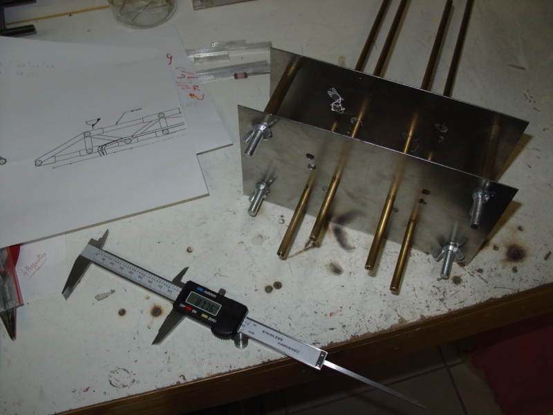 Eagle 44" (110 cm) en scratch Module11