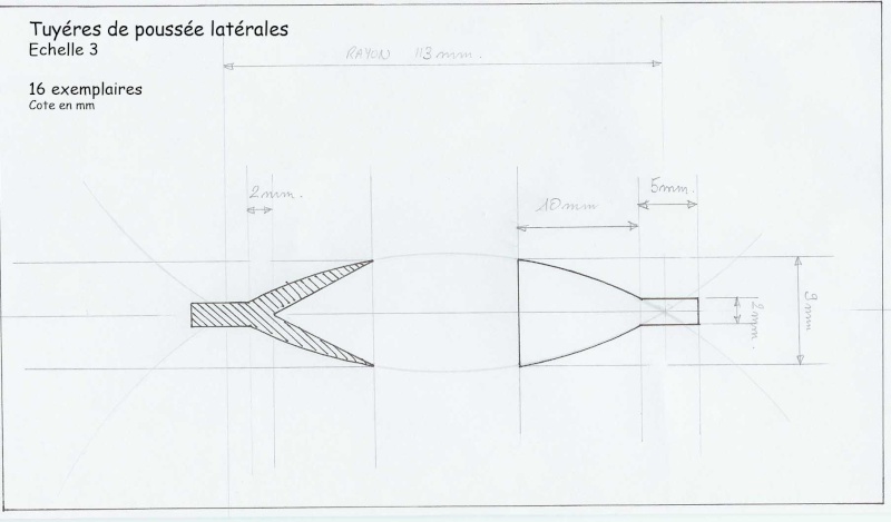 Eagle 44" (110 cm) en scratch Numari12