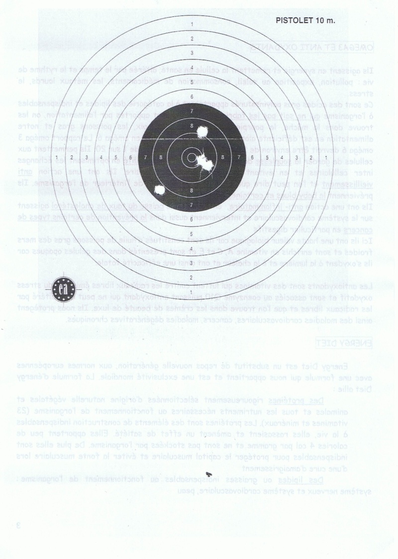 Ca devait être une Hatsan Ranger 105 X ça sera une WEIHRAUCH HW57 cal.5,5! - Page 2 Final10