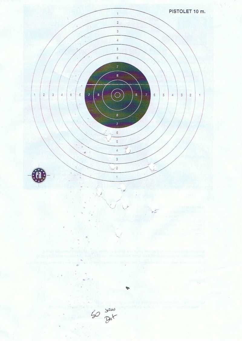 weihrauch - Ca devait être une Hatsan Ranger 105 X ça sera une WEIHRAUCH HW57 cal.5,5! - Page 3 Sansdo10