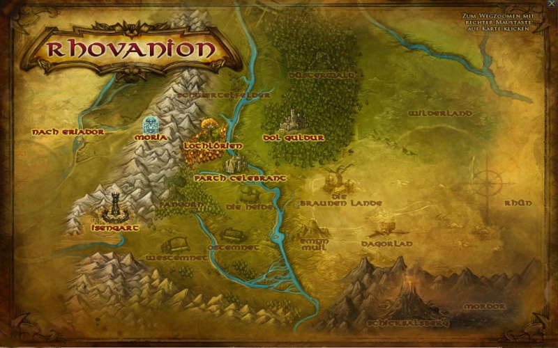 Karte Rhovanion Hdro_k13