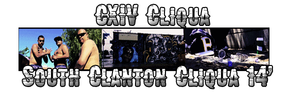 [PED] South Clanton Cliqua XIV - 14th Barrio -Thread I Fghjkl13