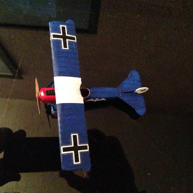 Fokker D VII Revell Image_13