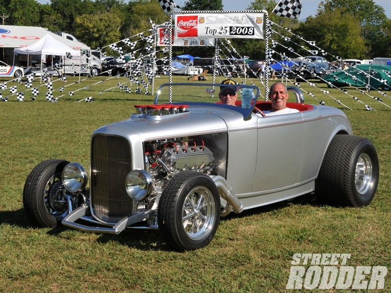 1932  Ford  HOT ROD  (GB 2015) 1001sr10