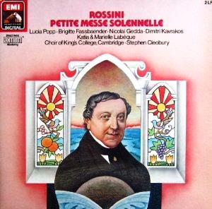 Petite messe solennelle de Rossini (1863/1867) Rossin12