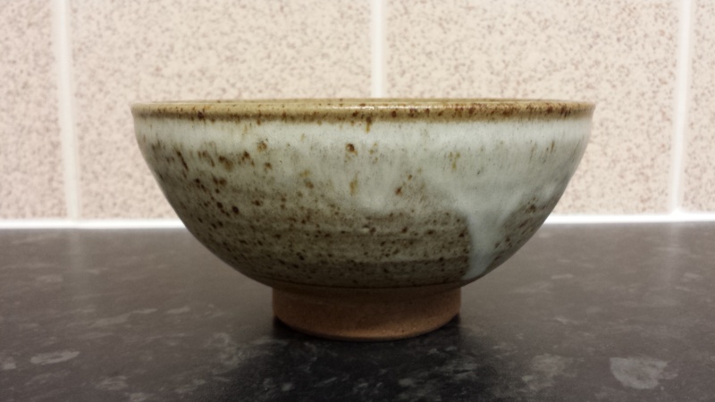 id help on stoneware bowl - Cooper or Rait Pottery?  20150248