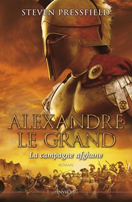 Alexandre Le Grand, La Campagne Afghane Alexan10