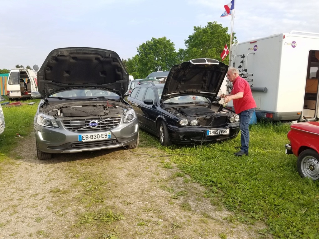 TREFFEN 2019 à MÖHNSEN 20190530