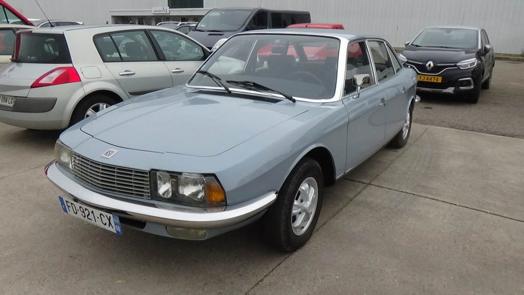 AUTO RETRO CLASSIC METZ novembre 2019 711