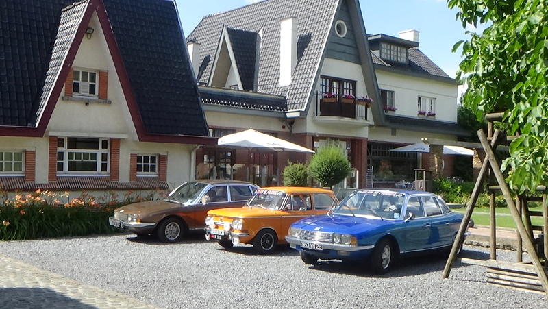 TREFFEN 2018  à RONSE  en BELGIQUE Dsc04918