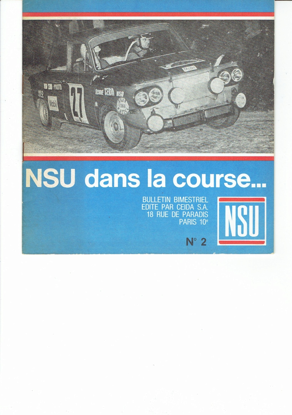 NSU DANS LA COURSE Image111