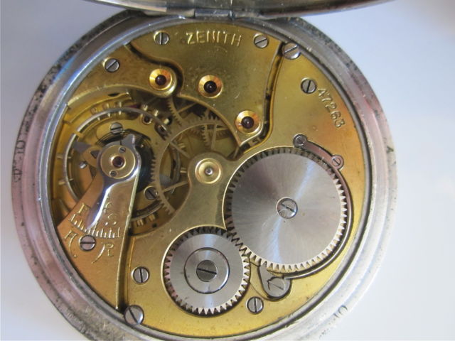 precision - Pour faire identifier son mouvement : C'est ici ! - Page 17 Zenith10