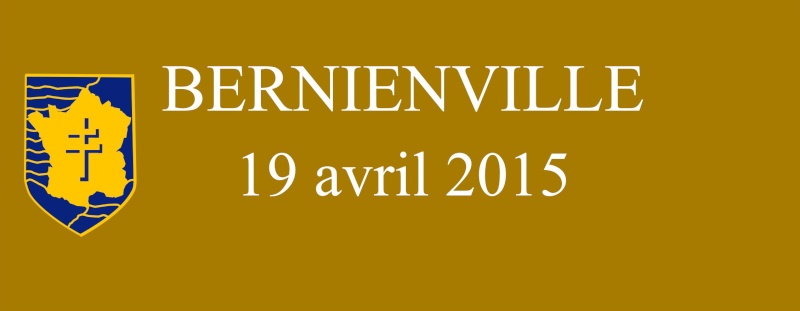 bernienville - BERNIENVILLE (Eure) 19 avril 2015 Bandea12