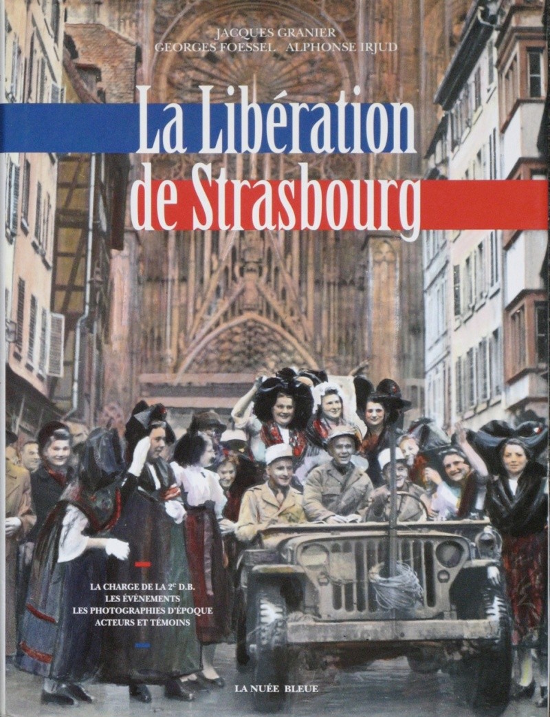 Jacqus GRANIER - La libération de Strasbourg Img_7739