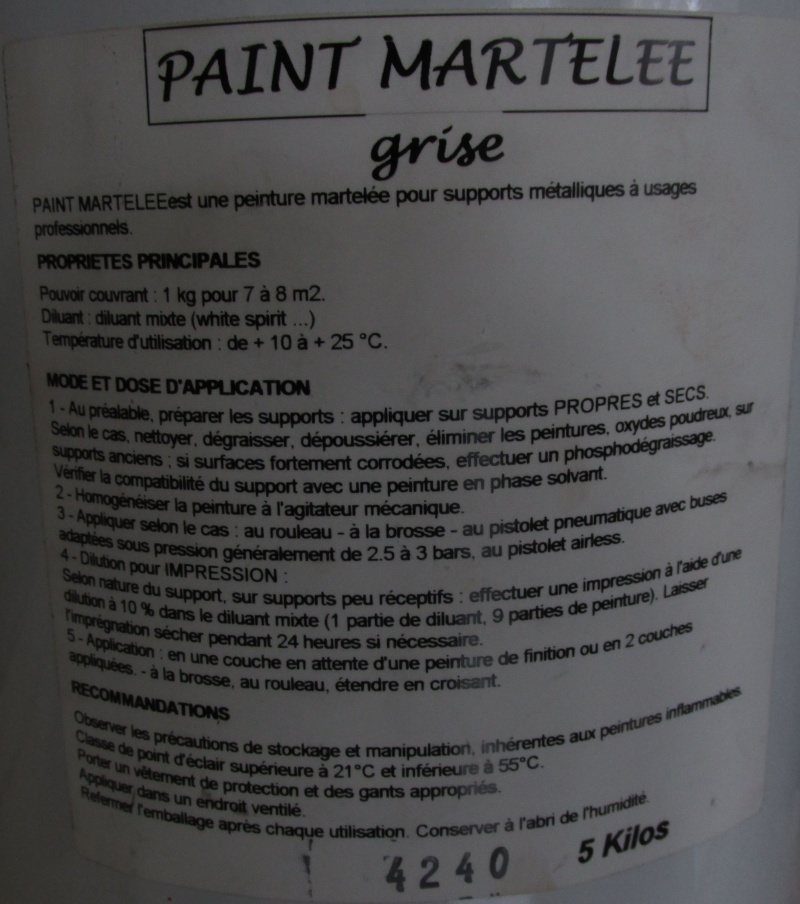 peinture martelée au xylène Img_0715