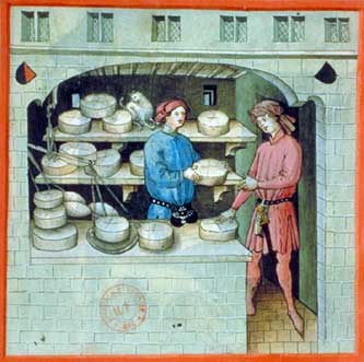 Recettes tirées de livres de cuisine médiévaux 00610