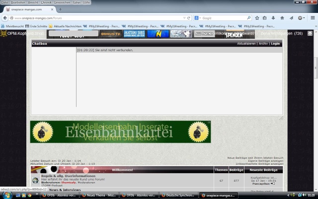 Kurze Fragen rund ums Forum - Seite 5 Werbun11