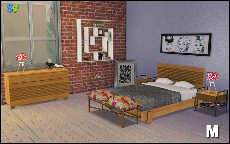 Möbel fürs Schlafzimmer Mango_11