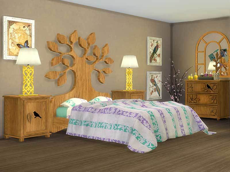 Möbel fürs Schlafzimmer W-800h58