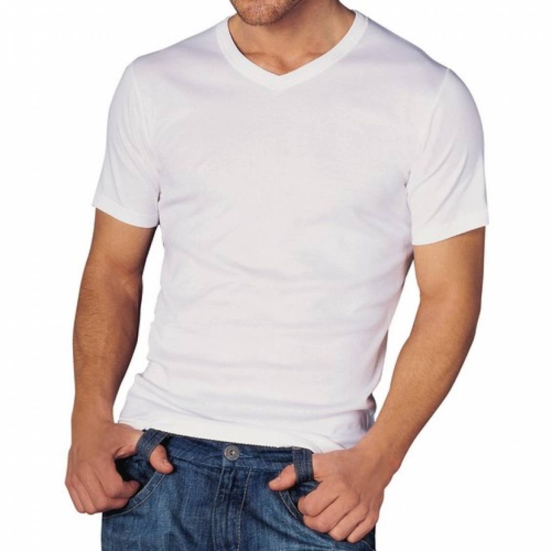 Pourquoi les femmes adorent les hommes en t-shirt blanc ? Tee-sh10