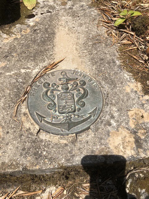 Le cimetière militaire français de Gastouri - Grèce D9151810