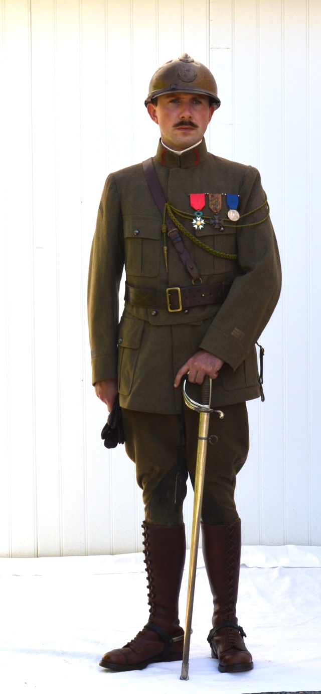 Les uniformes portés par les zouaves  Dsc_5610