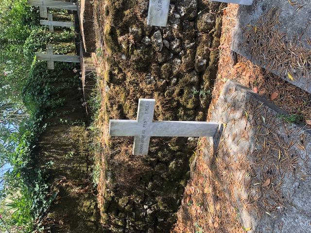 Le cimetière militaire français de Gastouri - Grèce Ec8b7610