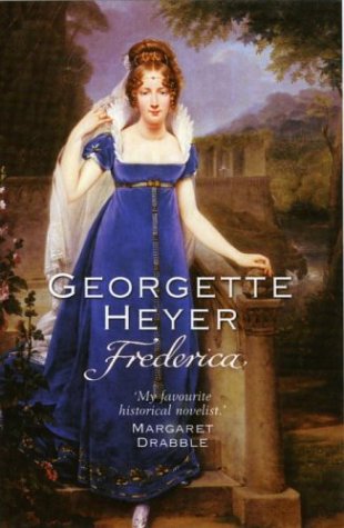 Frederica de Georgette Heyer Freder12