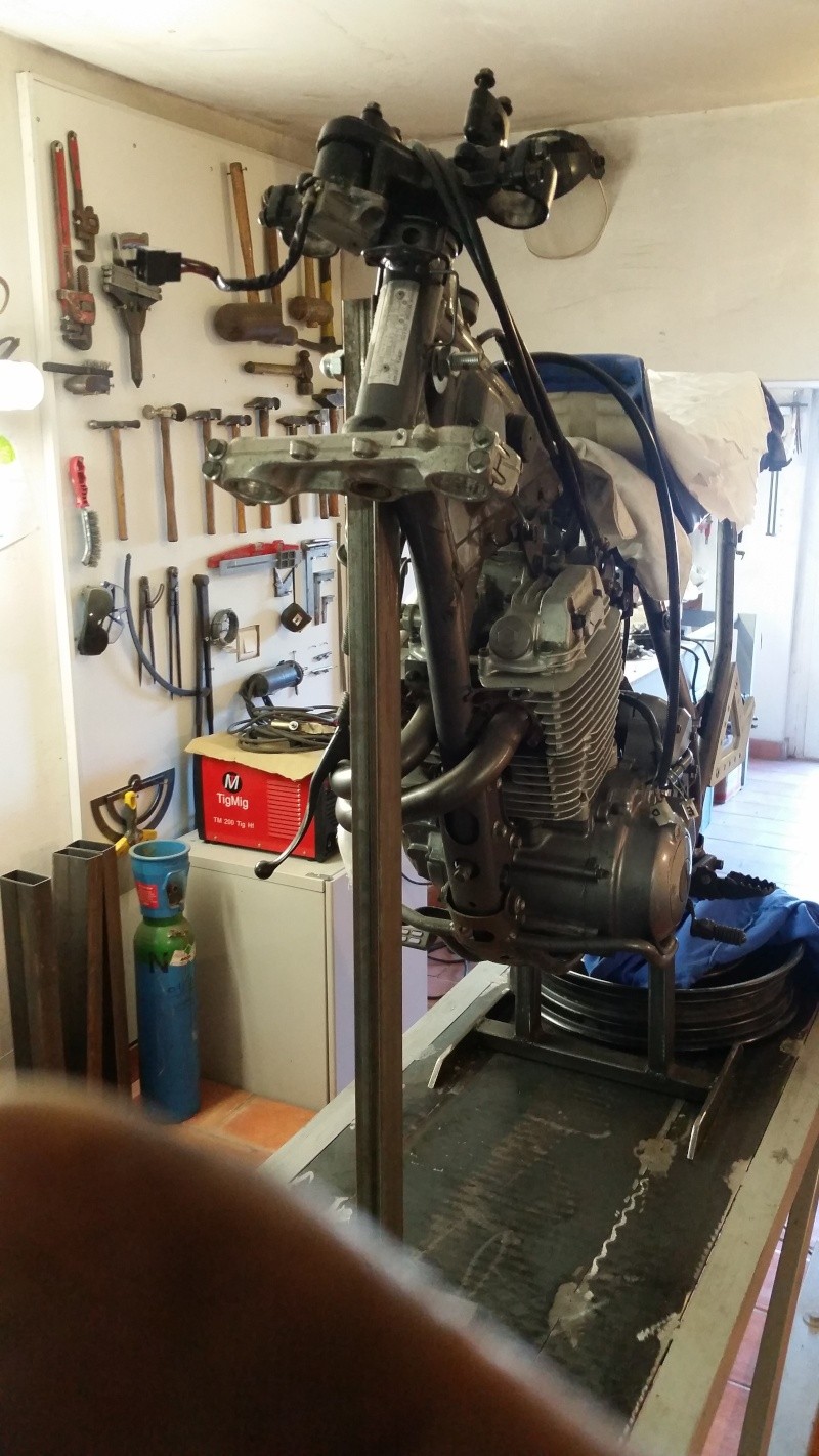 Yamaha 600 XT 3TB 20141110