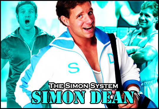 The Simon System! [ Dark Match - Introduction ] Simond10