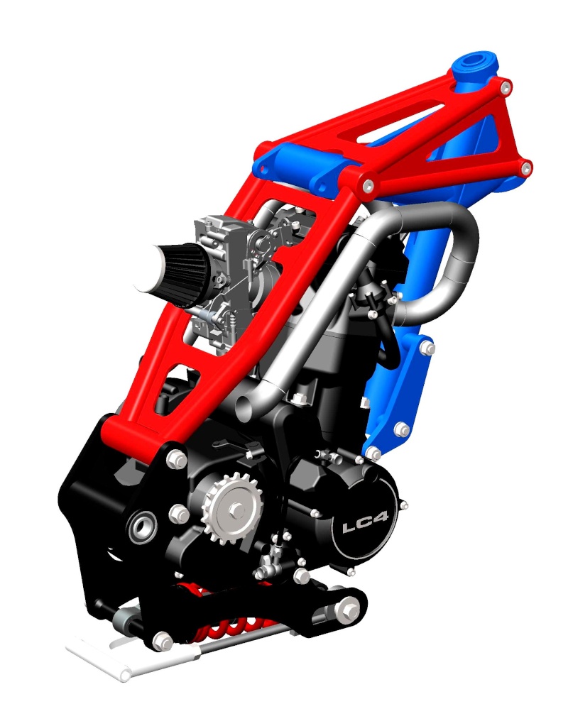 LC4 640 Racer... en 3D !!  - Page 29 Cadre-29