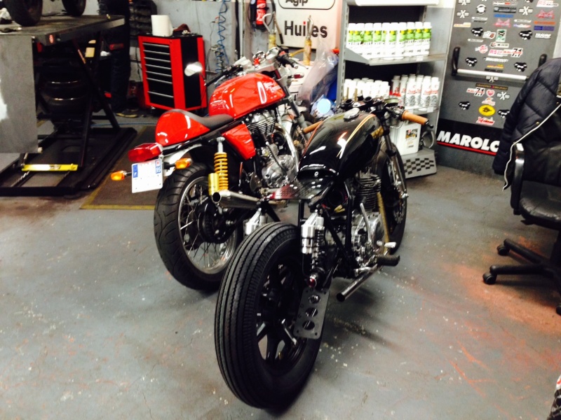 Shinko e270 r16 на Урал