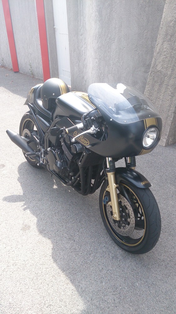 Mean Machine Fz210