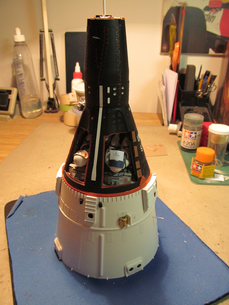 Mon projet actuel: capsule Gemini 12 Img_1012